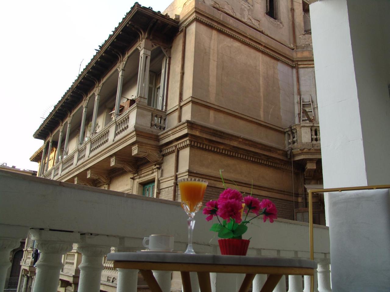 Hotel Velvet 1915 Каир Экстерьер фото