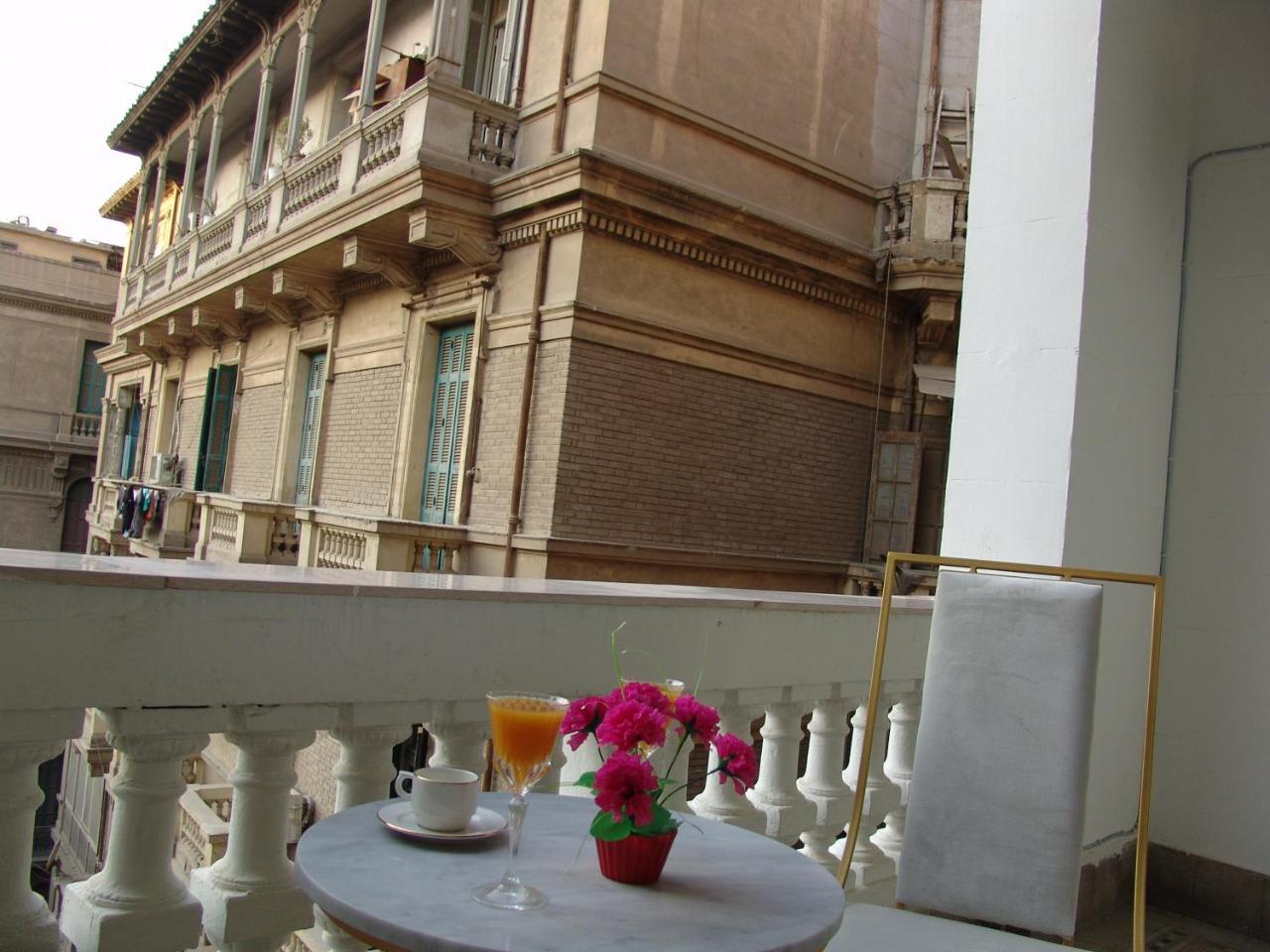 Hotel Velvet 1915 Каир Экстерьер фото