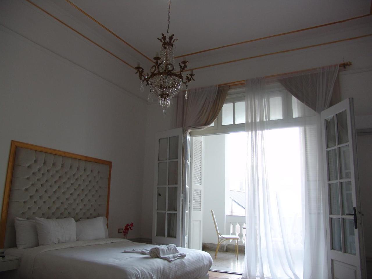 Hotel Velvet 1915 Каир Экстерьер фото