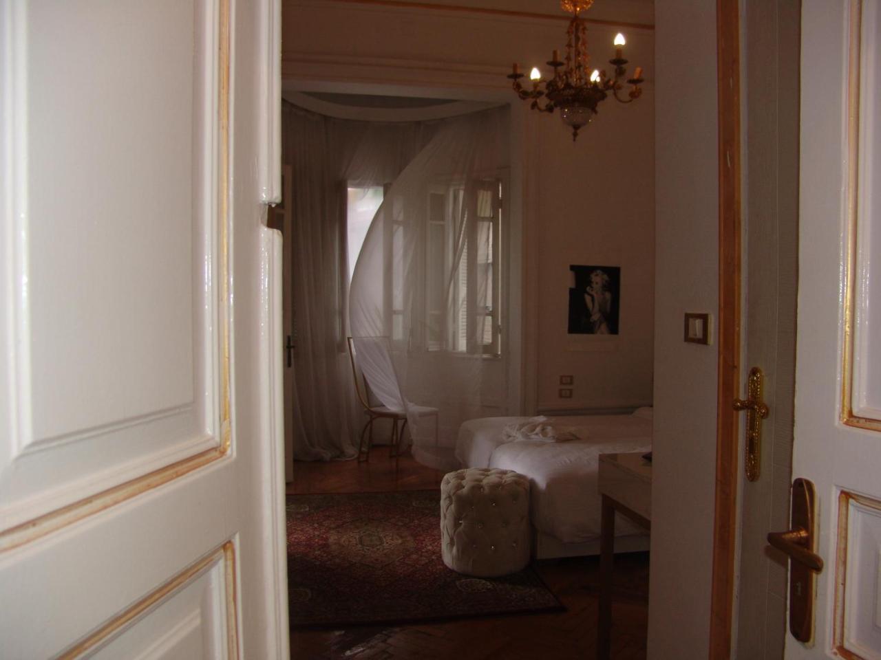 Hotel Velvet 1915 Каир Экстерьер фото