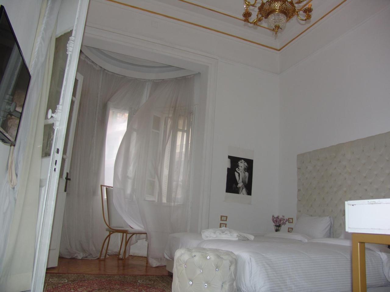 Hotel Velvet 1915 Каир Экстерьер фото