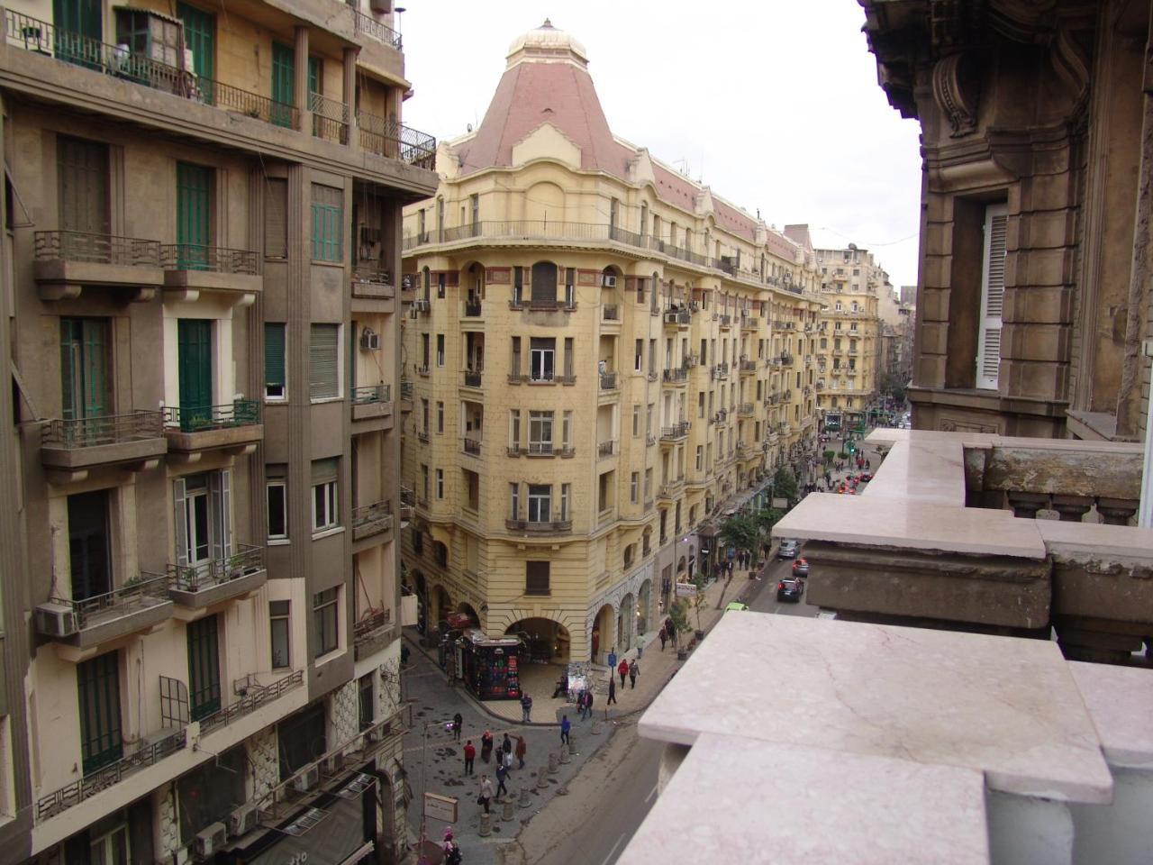 Hotel Velvet 1915 Каир Экстерьер фото