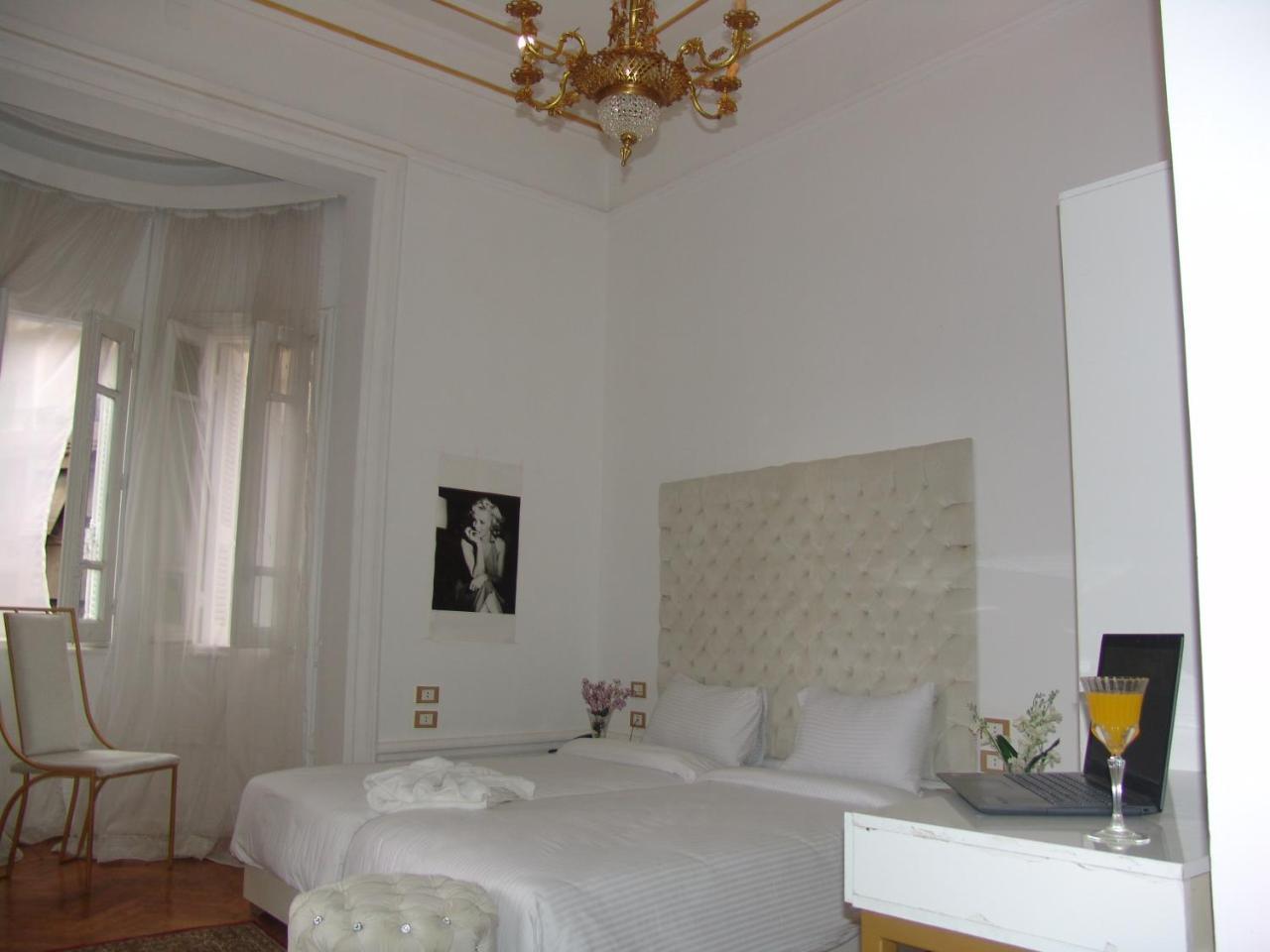 Hotel Velvet 1915 Каир Экстерьер фото