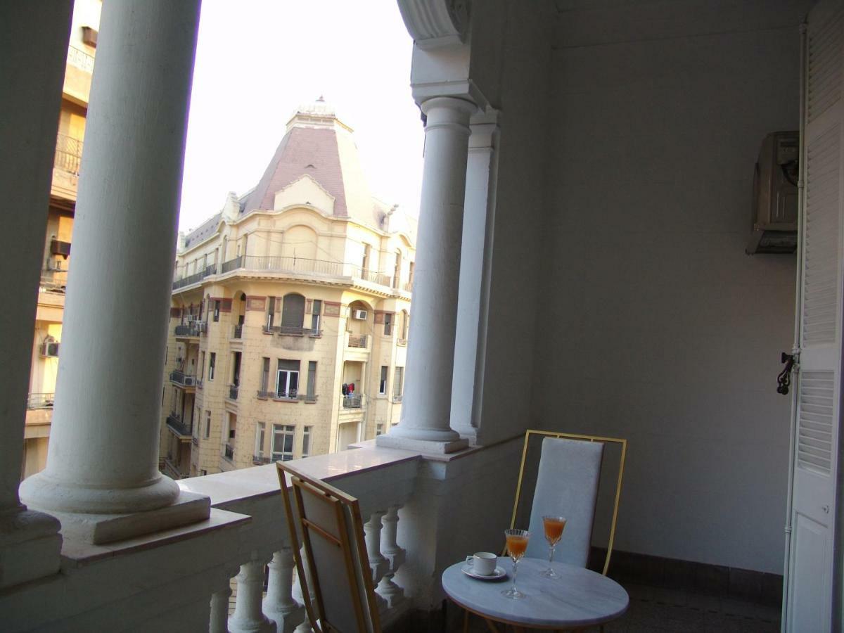 Hotel Velvet 1915 Каир Экстерьер фото
