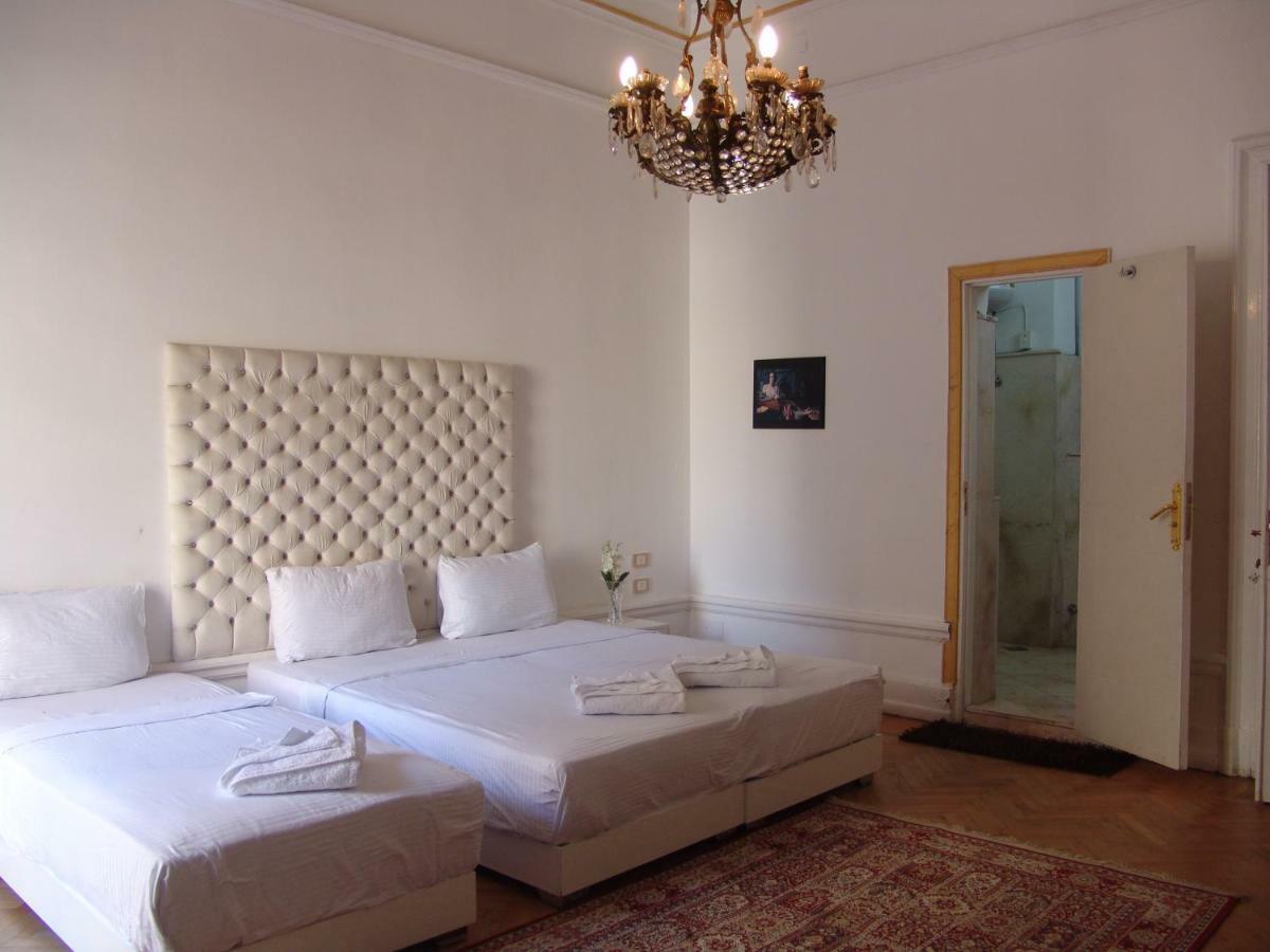 Hotel Velvet 1915 Каир Экстерьер фото