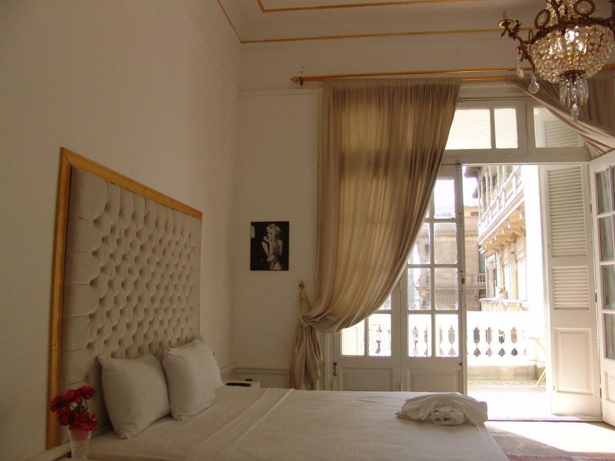 Hotel Velvet 1915 Каир Экстерьер фото