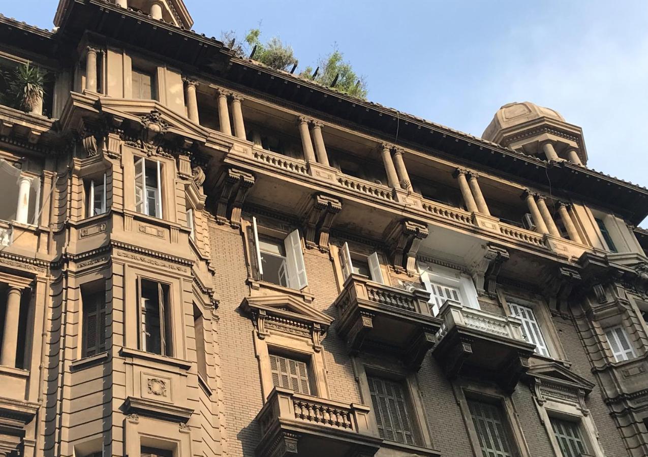 Hotel Velvet 1915 Каир Экстерьер фото